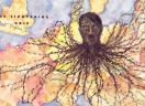 Hitler spreads over Europe