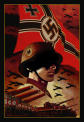 Nazi War Machine begins its assault