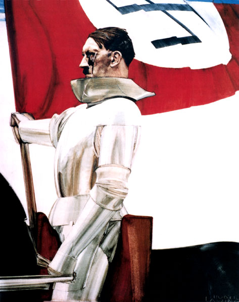 The Flag Bearer
